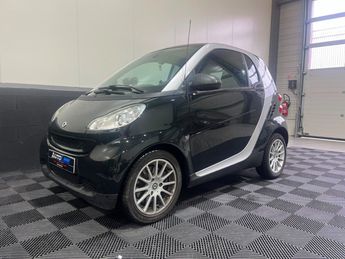  Voir d&eacute;tails -Smart Fortwo 1.0MHD PASSION / Bluetooth / Climatisati &agrave;  La Penne-sur-Huveaune (13)