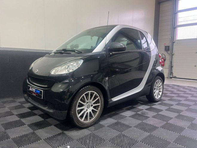 Smart Fortwo 1.0MHD PASSION / Bluetooth / Climatisati Noir de 2008