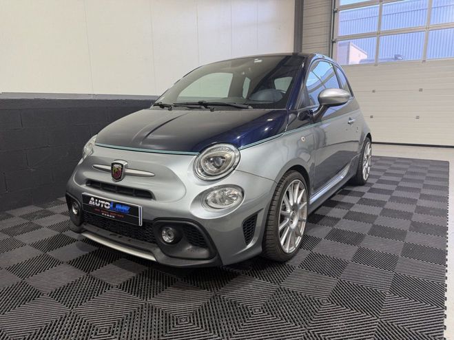 Abarth 695 E6D TEMP 1.4 Turbo T-Jet 180 ch Rivale / Bleu de 2018