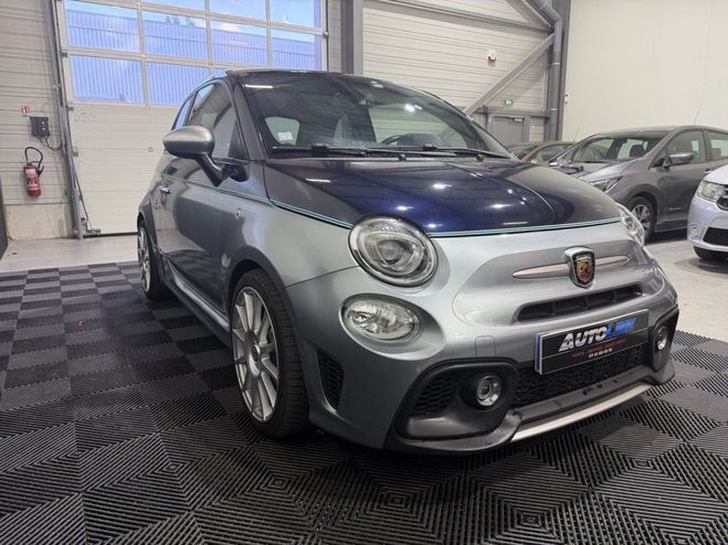 Abarth 695 E6D TEMP 1.4 Turbo T-Jet 180 ch Rivale / Bleu de 2018