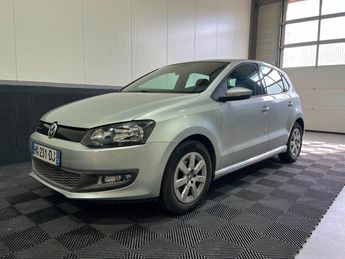  Voir d&eacute;tails -Volkswagen Polo 1.2 DTI BLUEMOTION / Climatisation/ GPS/ &agrave;  La Penne-sur-Huveaune (13)