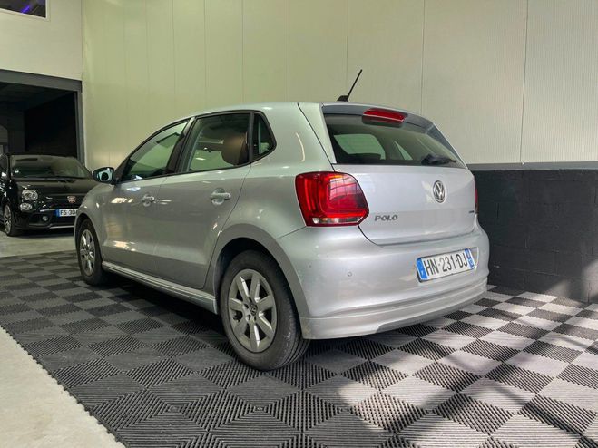 Volkswagen Polo 1.2 DTI BLUEMOTION / Climatisation/ GPS/ Gris de 2010