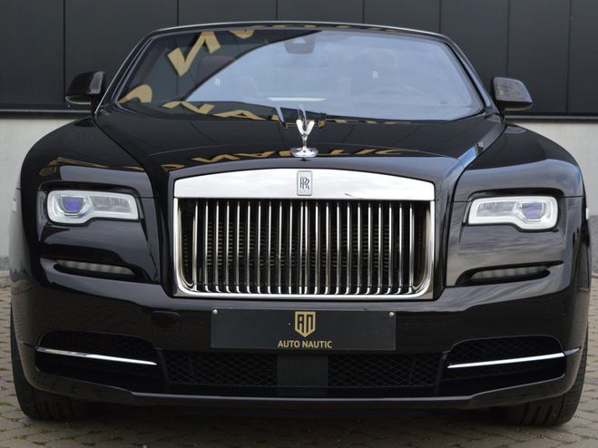Rolls royce Dawn 6.6i V12 571 ch - 1 MAIN - 26.000 km marron de 2017