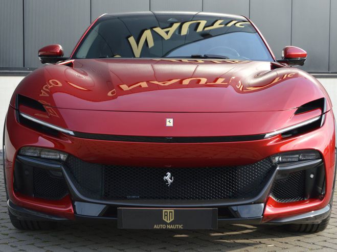 Ferrari Purosangue 6.5i V12 725 ch - 1 MAIN - ROSSO MARANEL Rosso Maranello de 2025