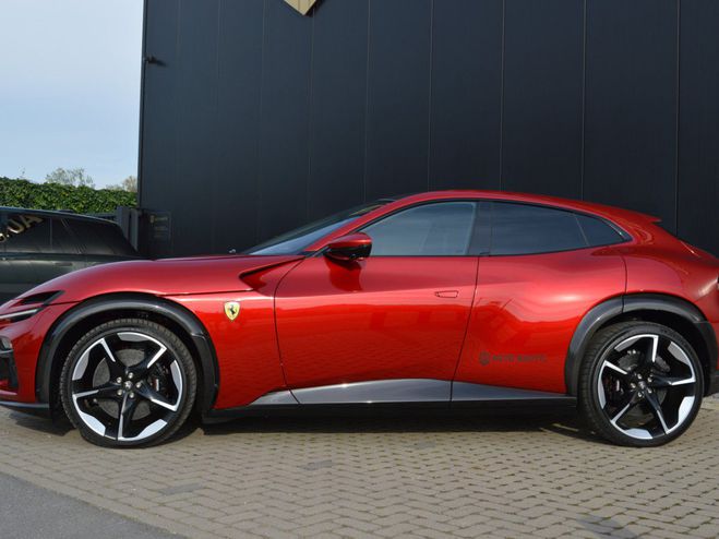 Ferrari Purosangue 6.5i V12 725 ch - 1 MAIN - ROSSO MARANEL Rosso Maranello de 2025