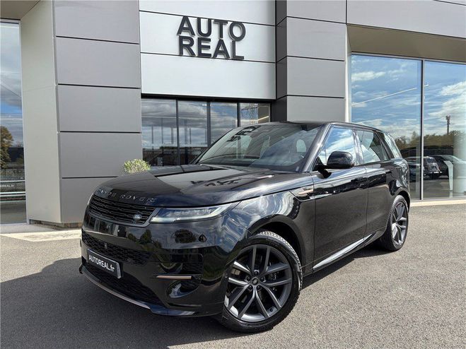 Land rover Range Rover Sport DYNAMIC SE SE Noir, M�tallis� de 2024