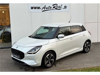  Voir d&eacute;tails -Suzuki Swift 1.2 DUALJET HYBRID AUTO Pack &agrave; Toulouse (31)