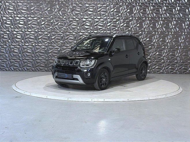 Suzuki Ignis 1.2 Dualjet   Hybrid SHVS - BV CVT 2017  NOIR de 2021