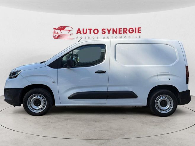 Toyota Proace CITY 1.5 75 D-4D -utilitaire partner Fou BLANC de 2021