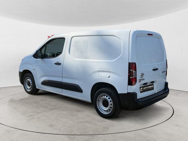 Toyota Proace CITY 1.5 75 D-4D -utilitaire partner Fou BLANC de 2021