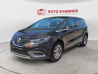  Voir d&eacute;tails -Renault Espace V 1.6 Energy dCi - 130 Life PHASE 1-7 Pl &agrave; Aubagne (13)