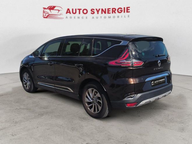 Renault Espace V 1.6 Energy dCi - 130 Life PHASE 1-7 Pl MARRON FONCE de 2016