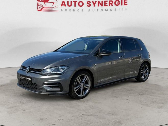Volkswagen Golf 1.4 16V TSI BlueMotion - 125 VII BERLINE GRIS FONCE de 2017