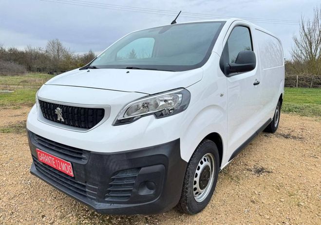 Peugeot Expert 2.0l HDi 120cv R�vis� & garantie 12 mois Blanc de 2019