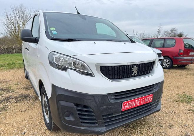 Peugeot Expert 2.0l HDi 120cv R�vis� & garantie 12 mois Blanc de 2019