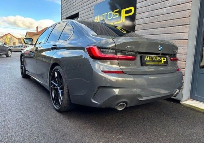 BMW Serie 3 (g20) (2) 330d xdrive 286 m sport bva8 Gris de 2022