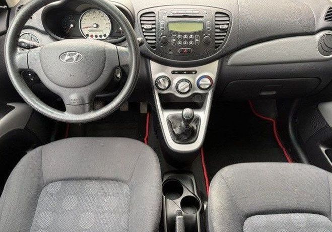 Hyundai I10 1.1 67 Bleu de 2008