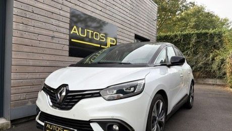 Renault Scenic iv 1.5 dci 110 hybrid assist business 2017 d'occasion a Pierrelaye (95)