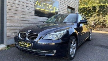 BMW Serie 5 (e61) (2) touring 525ix 218 luxe 2007 d'occasion a Pierrelaye (95)