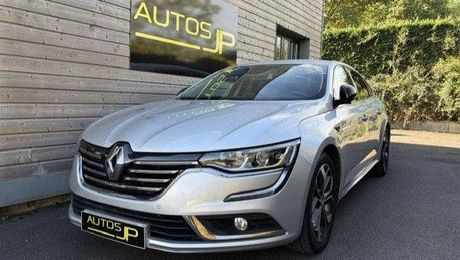 Renault Talisman 1.5 dci 110 energy limited 2018 d'occasion a Pierrelaye (95)