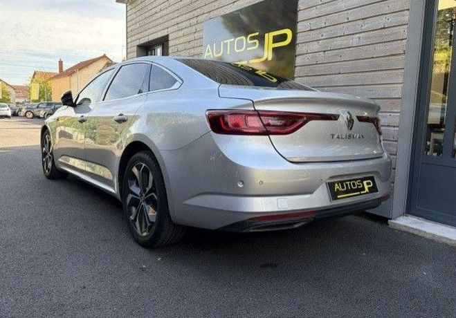 Renault Talisman 1.5 dci 110 energy limited Gris de 2018
