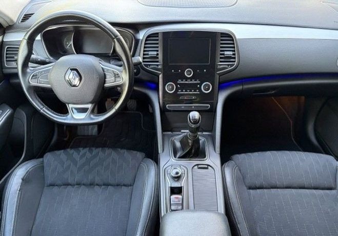 Renault Talisman 1.5 dci 110 energy limited Gris de 2018