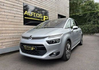  Voir d&eacute;tails -Citroen C4 Picasso ii 1.6 e-hdi 115 exclusive bv6 &agrave; Pierrelaye (95)