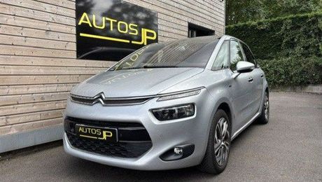 Citroen C4 Picasso ii 1.6 e-hdi 115 exclusive bv6 2015 d'occasion a Pierrelaye (95)
