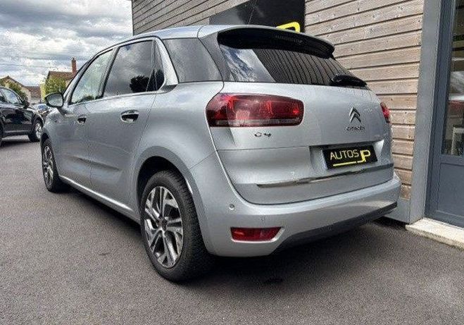 Citroen C4 Picasso ii 1.6 e-hdi 115 exclusive bv6 Gris de 2015