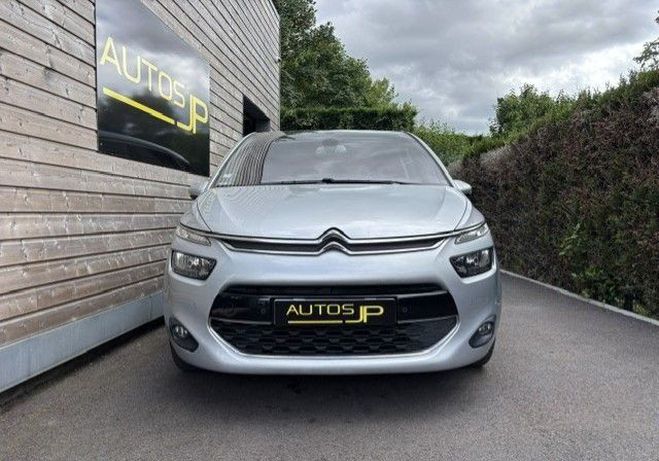 Citroen C4 Picasso ii 1.6 e-hdi 115 exclusive bv6 Gris de 2015