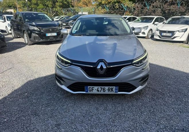 Renault Megane IV Berline Blue dCi 115 EDC BUSINESS 1 E Gris de 2022