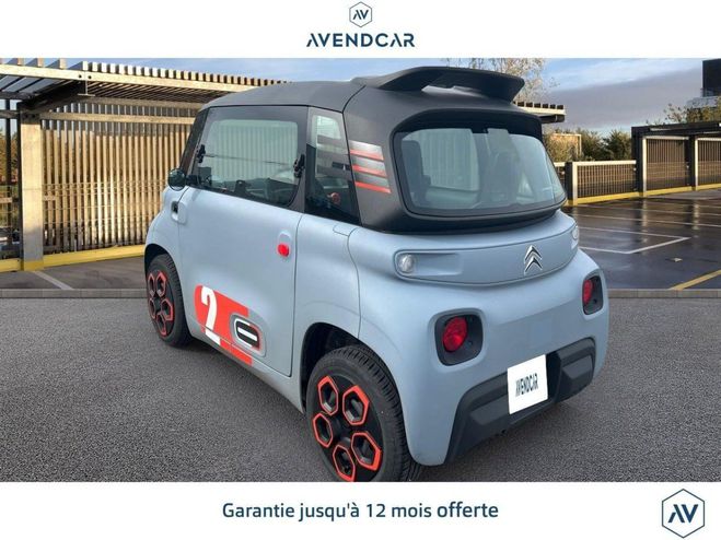 Citroen Ami Ami-Electric My Pop PHASE 1 GRIS de 2023