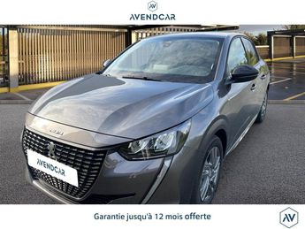  Voir d&eacute;tails -Peugeot 208 STYLE 100 CV &agrave; Villeneuve-d'Ascq (59)