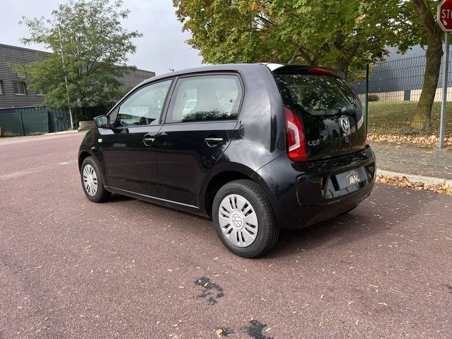 Volkswagen Up move 1.0 75 ch 5 portes 1ere main Noir de 2013