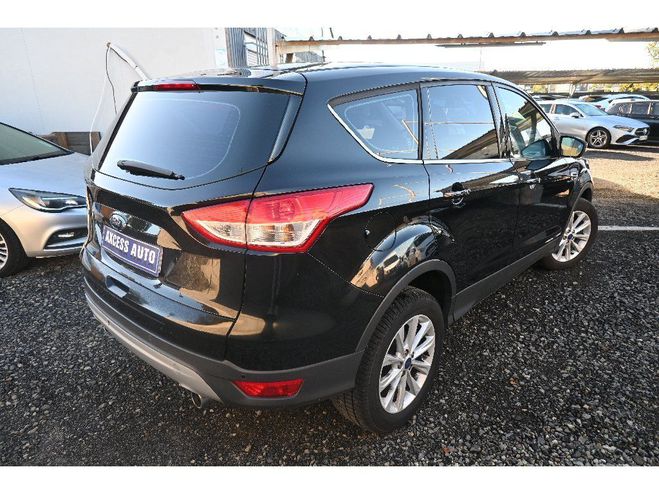 Ford Kuga 2.0 TDCi 150 4x2 Titanium Noir de 2015