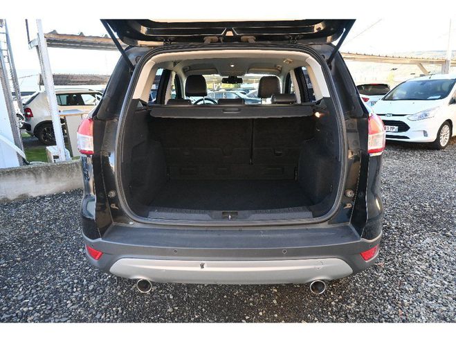 Ford Kuga 2.0 TDCi 150 4x2 Titanium Noir de 2015