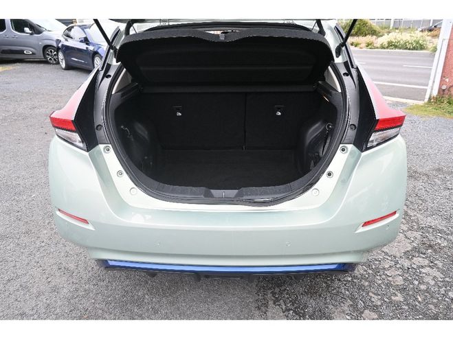 Nissan Leaf Electrique 40kWh N-Connecta Gris de 2018