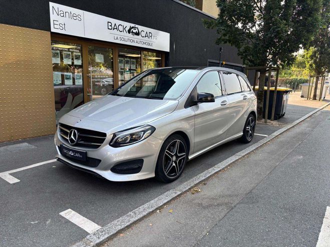 Mercedes Classe B 180 7-G DCT Intuition GRIS CLAIR de 2015