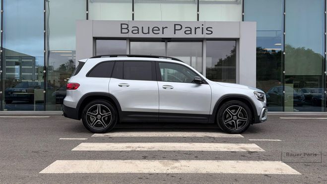Mercedes GLB 200 7G-DCT AMG Line Gris de 2024