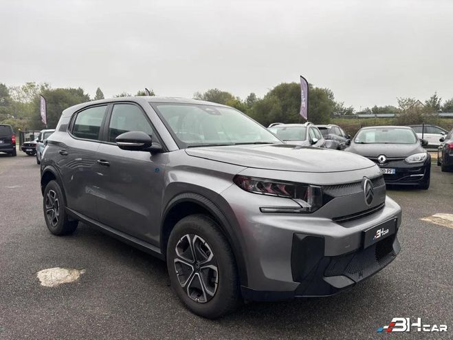 Citroen C3 E-c3 Aircross ELECTRIC 115 44KWH AUTONOM Gris de 2025