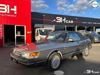  Voir d&eacute;tails -Saab 900 Cabriolet 2.0 130cv &agrave; Pluneret (56)