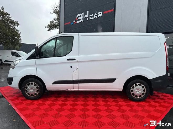 Ford Transit Custom Vu FOURGON 270 2.2 TDCI 125 L1H1  Blanc de 2015