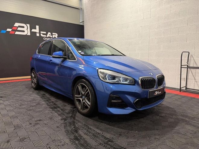 BMW Serie 2 ACTIVE-TOURER 2.0 225 I 230 M-SPORT XDRI Bleu de 2018
