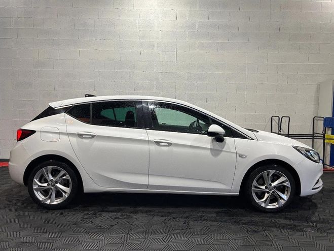 Opel Astra GENERATION-V 1.6 CDTI BI-TURBO 160 DYNAM Blanc de 2016