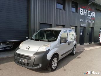  Voir d&eacute;tails -Citroen Nemo COMBI 1.4 HDI 70 CONFORT &agrave; Haguenau (67)