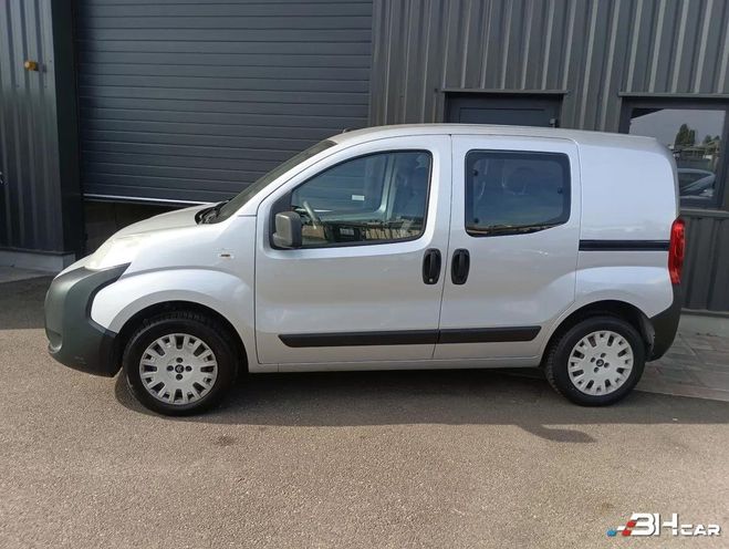 Citroen Nemo COMBI 1.4 HDI 70 CONFORT Blanc de 2008