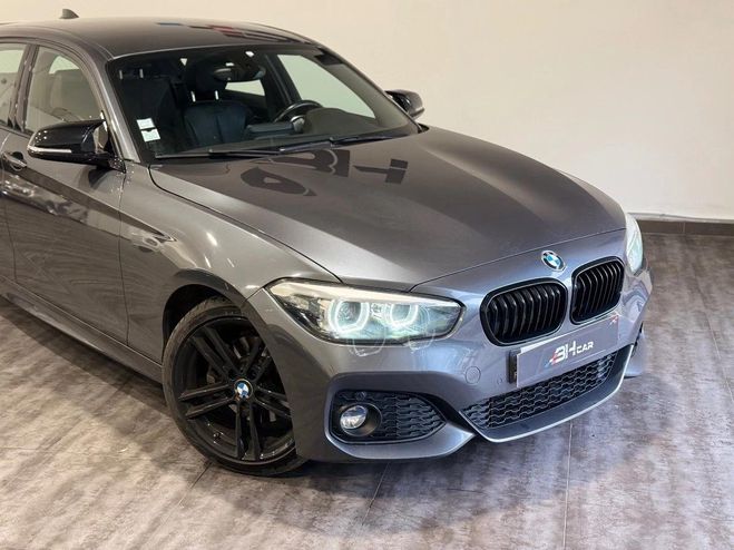 BMW Serie 1 2.0 125 I 225CV ULTIMATE M-SPORT / CATBA Gris de 2019