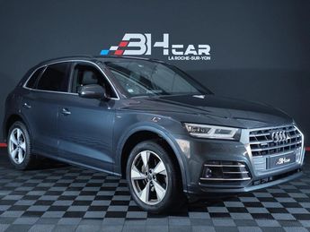 Voir d&eacute;tails -Audi Q5 40 TDI 205 S-LINE QUATTRO S-TRONIC / MMI &agrave; Mouilleron-le-Captif (85)