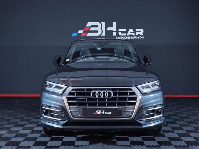Audi Q5 40 TDI 205 S-LINE QUATTRO S-TRONIC / MMI Gris de 2020