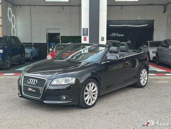 voir détails -Audi A3 CABRIOLET / 2.0L TFSI 200cv / AMBITION L à La Seyne-sur-Mer (83) Voir détails -Audi A3 CABRIOLET / 2.0L TFSI 200cv / AMBITION L à La Seyne-sur-Mer (83)